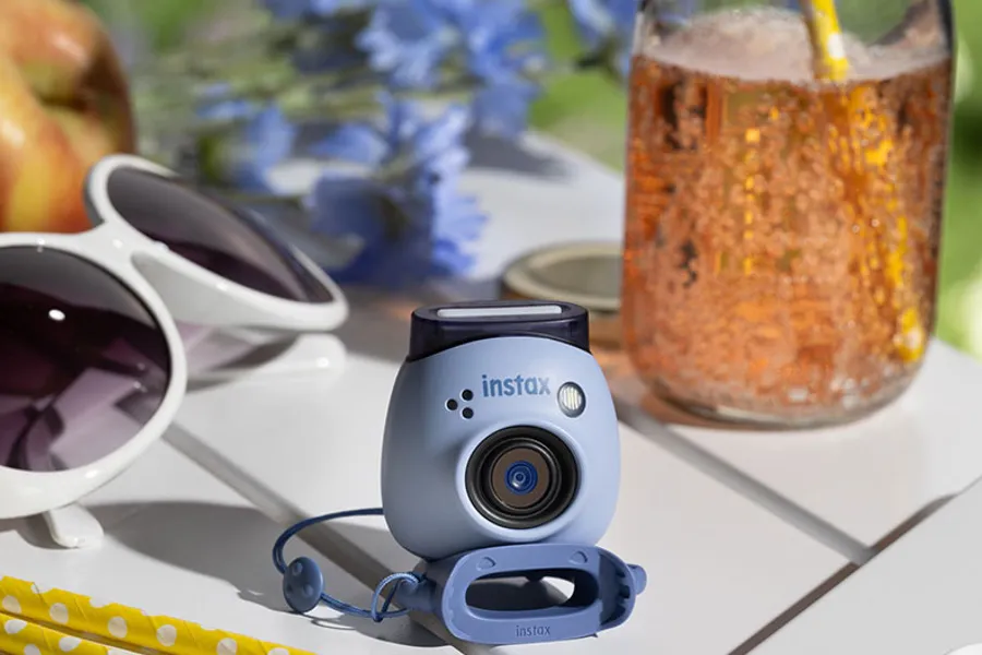 Aparat FujiFilm Instax Pal Lavender Blue